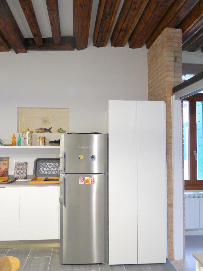 Feriehus Ca' Neldo - Venisejetaime Venedig